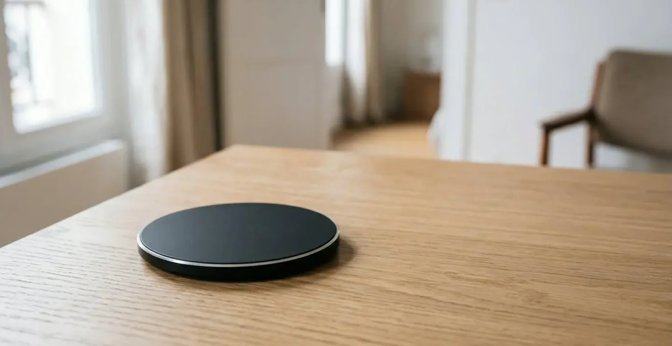 Vue d'ensemble de la technologie de charge sans fil moderne avec smartphone