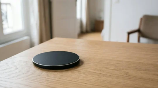 Vue d'ensemble de la technologie de charge sans fil moderne avec smartphone