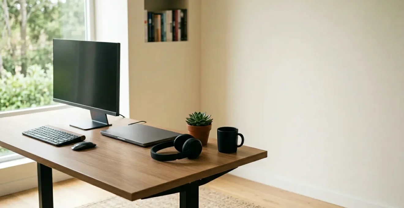 Espace de travail professionnel pour la création de contenu multimédia