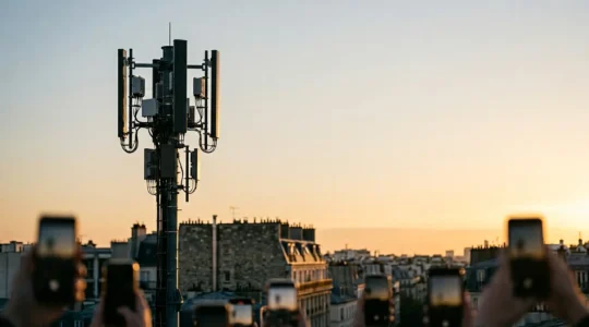 Transition vers la 5G et son impact sur les utilisateurs en France