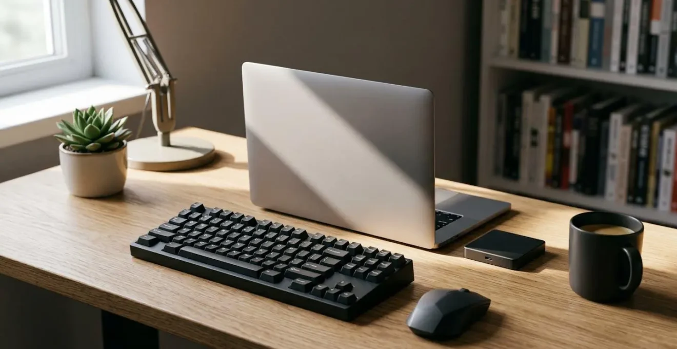 Poste de travail professionnel pour montage vidéo et création