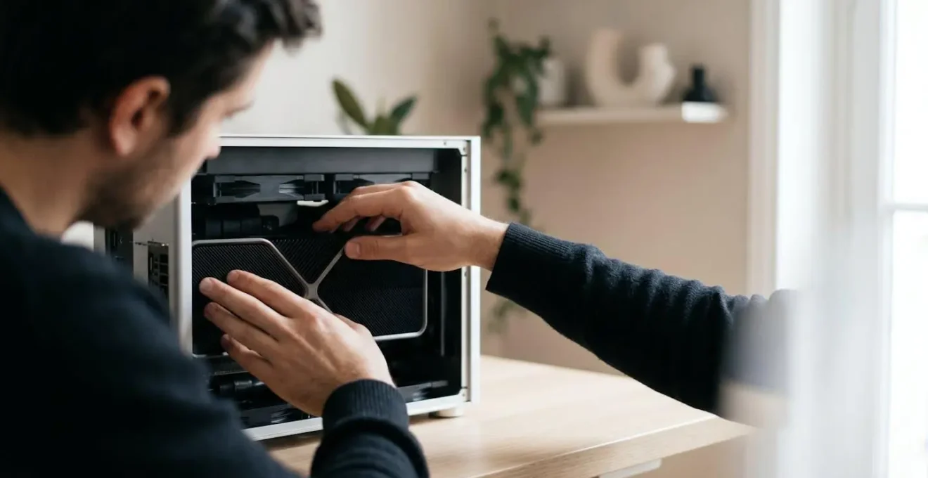 Environnement de travail professionnel pour le montage vidéo avec matériel technique