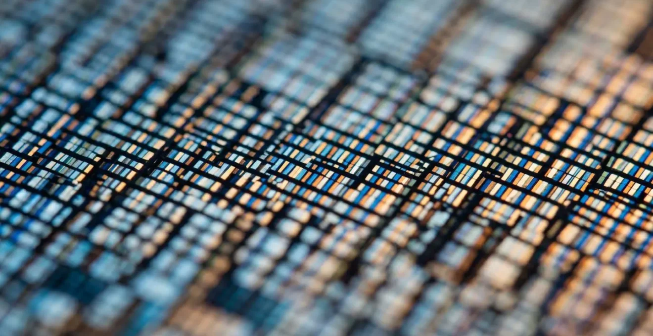 Test visuel de temps de réponse entre différentes technologies de dalles